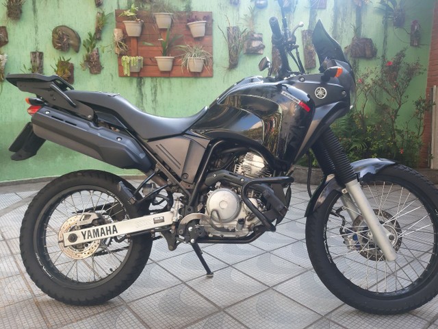 XTZ 250 TENERE 2013