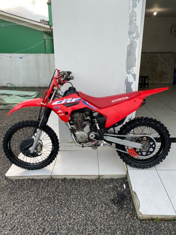 CRF 230 2017