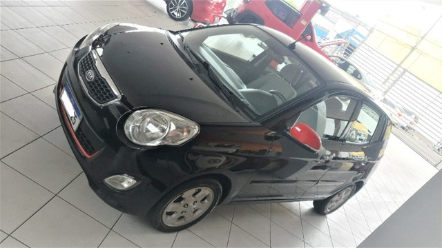 VENDO KIA PICANTO 1.0 AUTOMATICO 2010/2011