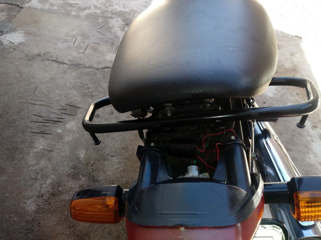 CG TITAN 125