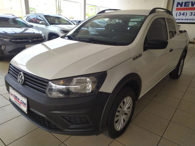 SAVEIRO DUPLA ROBUST