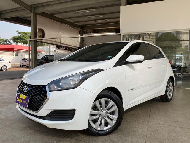 HYUNDAI HB20 1.0 UNIQUE  FLEX 