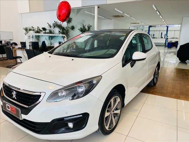 PEUGEOT 308 1.6 GRIFFE THP 16V