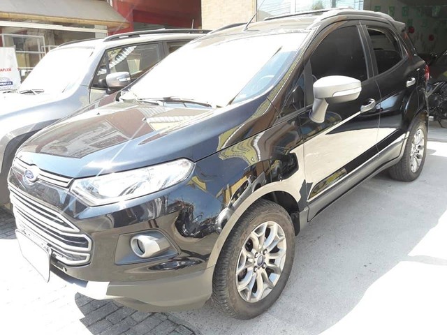 ECOSPORT 2014/2015 1.6 FREESTYLE 16V FLEX 4P MANUAL