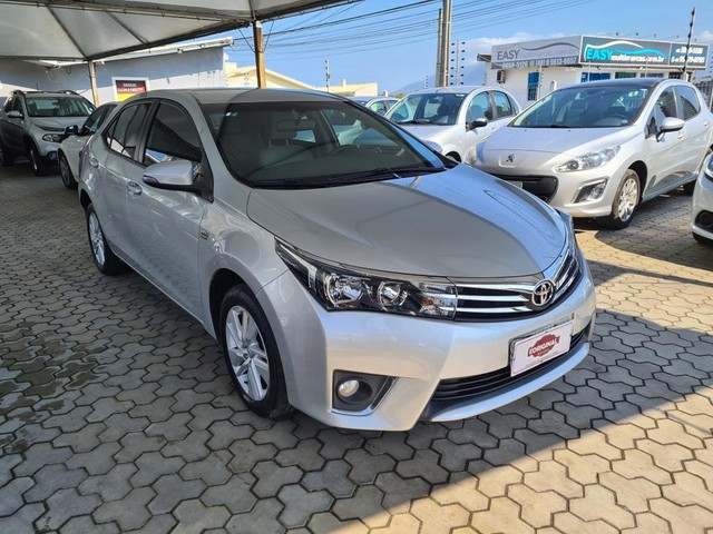 COROLLA GLI 1.8 FLEX 16V AUT.