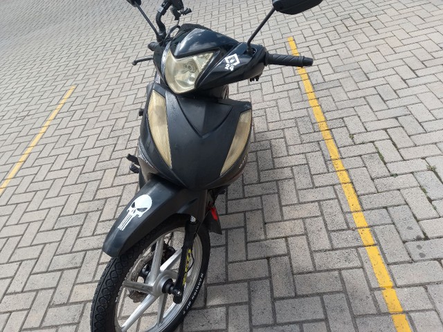 SHINERAY JET 125 2014