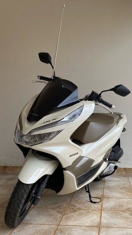 MOTO PCX DLX 2019 COMPLETA