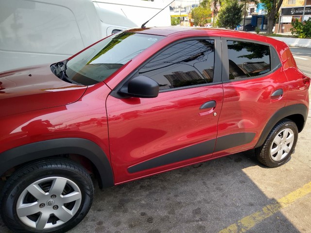 VENDO KWID 2018