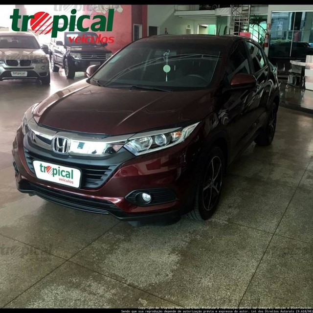 HR-V 2019/2020 1.8 16V FLEX EX 4P AUTOMÁTICO