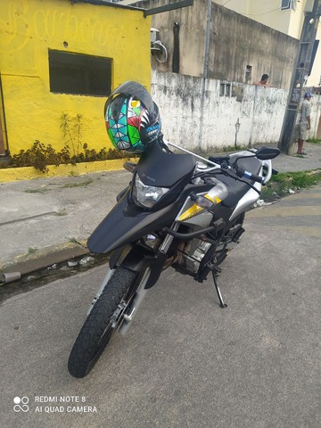 XRE 300 EXTRA