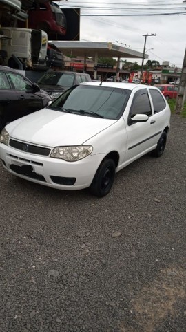 FIAT PALIO 2 PORTA ELX 2008 1.0