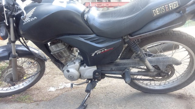 HONDA FAN 125 ANO 2014/15