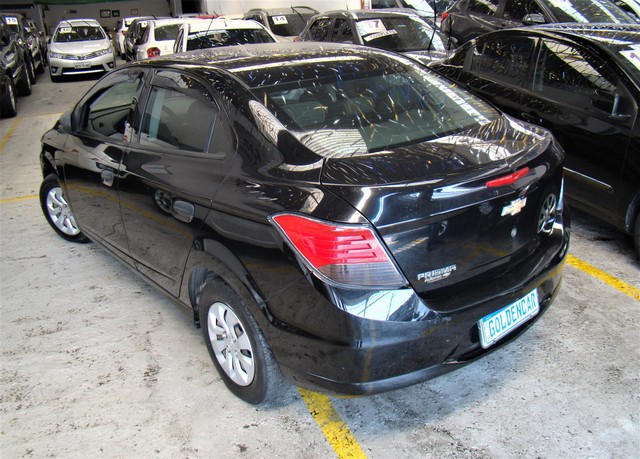 CHEVROLET PRISMA PRISMA SED. JOY/ LS 1.0 8V FLEXPOWER 4P FL