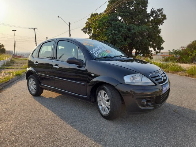 C-3 EXCLUSIVE 1.6 2011