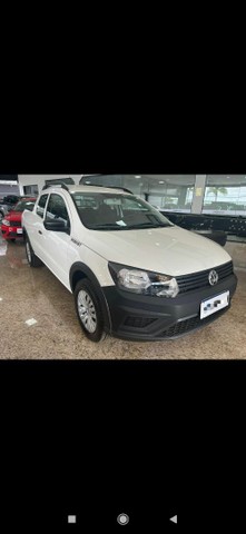 SAVEIRO ROBUST 1.6 CD _ 2021_ 400 KM PRONTA ENTREGA