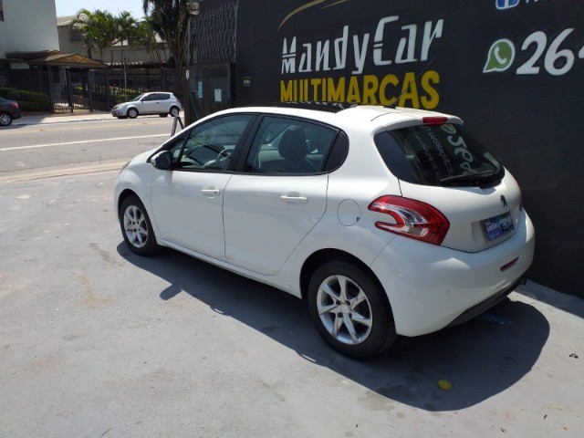 208 ALLURE 1.5 2014