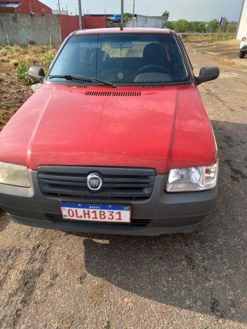 VENDO FIAT