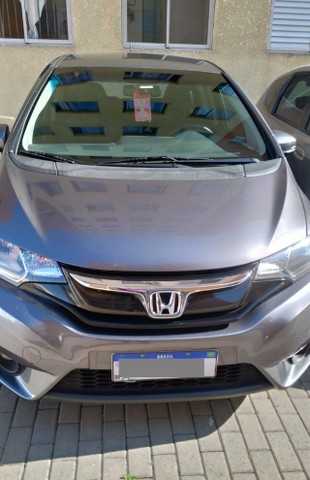CARRO HONDA FIT
