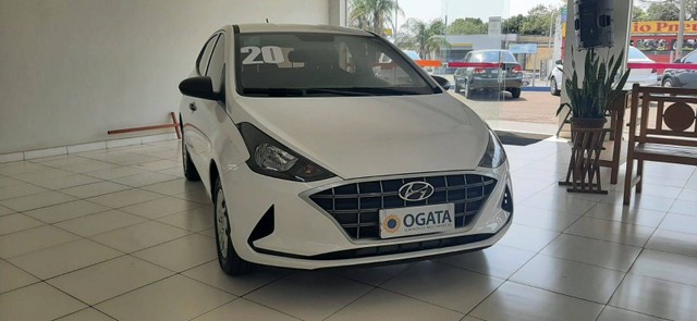 HYUNDAI HB20 2020/2020 1.0 12V FLEX SENSE MANUAL