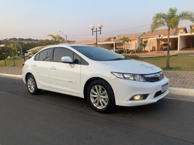 HONDA CIVIC LXR 2014 AUTOMATICO EXTRA