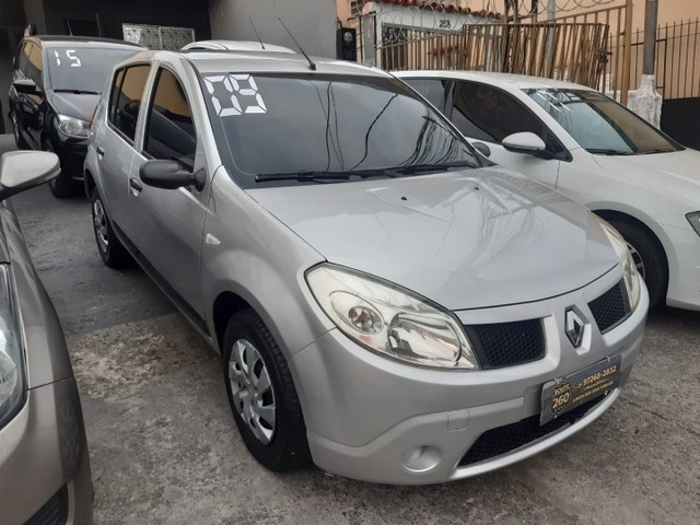 SANDERO EXPRESSION 1.0 2009
