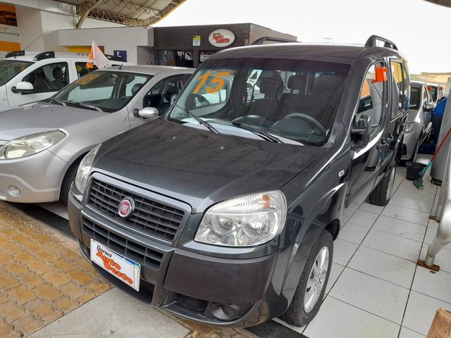 DOBLÒ 2014/2015 1.8 MPI ESSENCE 7L 16V FLEX 4P MANUAL