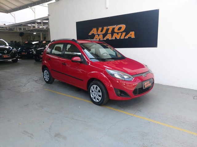 FORD FIESTA 1.6 FLEX 2012
