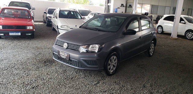GOL 2019/2020 1.0 12V MPI TOTALFLEX 4P MANUAL