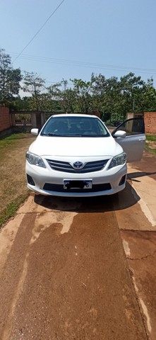 COROLLA GLI 1.8 MANUAL 2012/13
