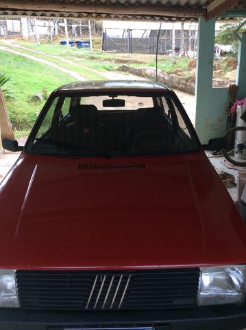 FIAT UNO 89 ÁLCOOL