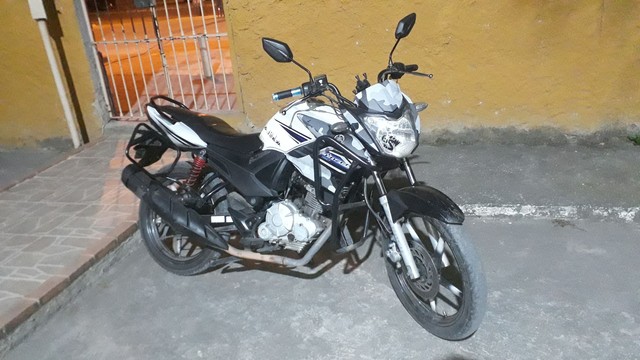 FAZER 150 2015