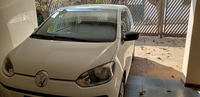 VW UP 2015