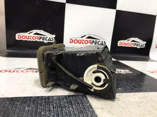 Difusor De Ar Central Dir Painel Vw Fox 5z0819728c - Foto 3