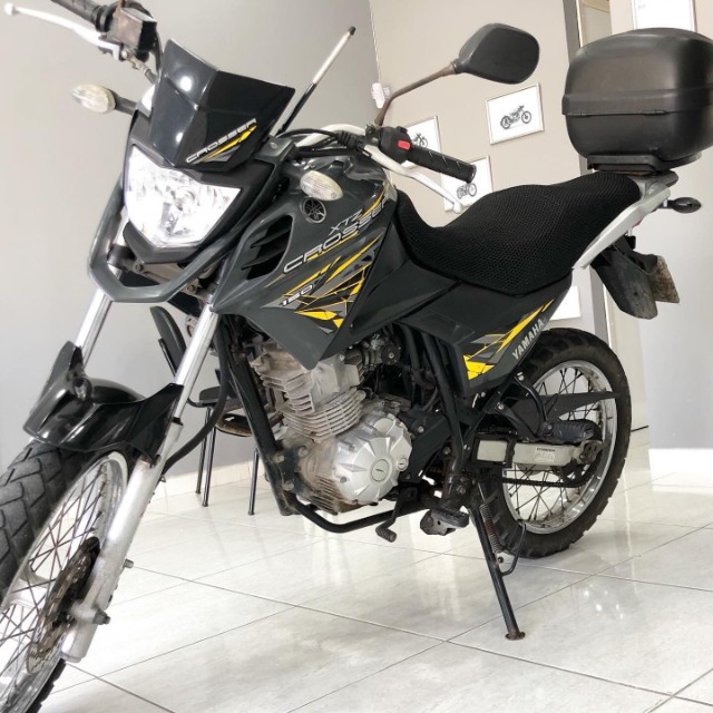 YAMAHA XTZ 150 CROSSER 2017