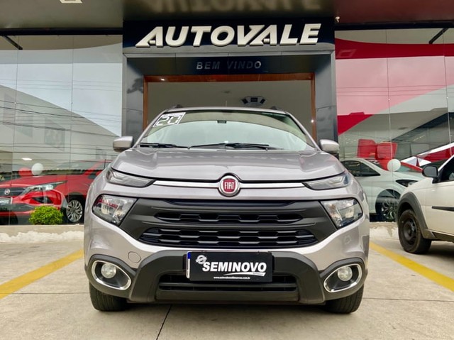 FIAT TORO FREEDOM AT6
