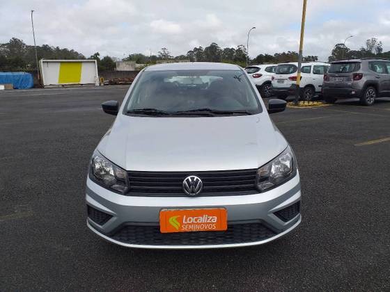 GOL 2020/2021 1.0 12V MPI TOTALFLEX 4P MANUAL