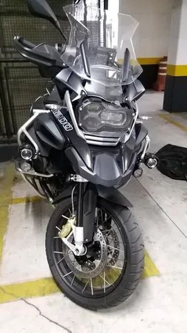 BMW GS 1200 ADVENTURE BR - BR ANO 2019