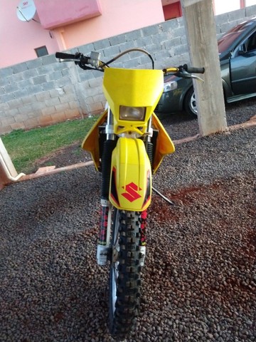 DR-Z400