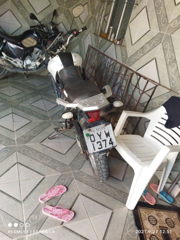 VENDO MOTO CROSSER 2015