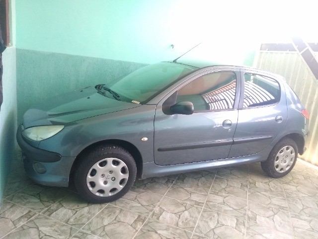 PEUGEOT 1.4, 206, 2007/2008 PRESEN FX