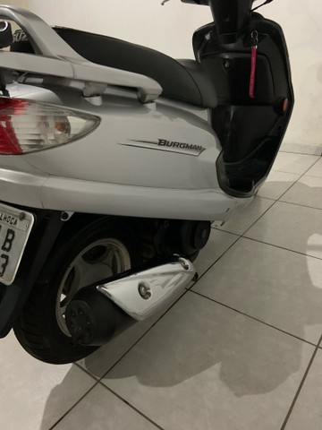 SEGUNDA DONA BURGMAN 125