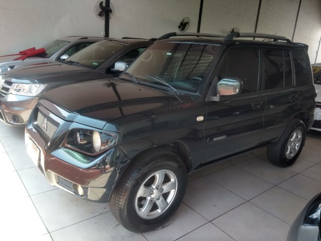 JEEP MITSUBISHI