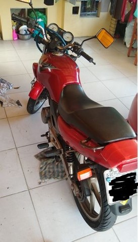 MOTO CBX 200 STRADA ANO 99