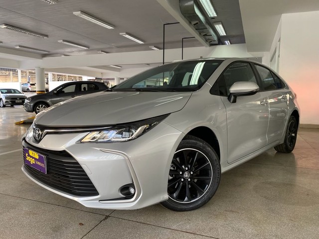 TOYOTA COROLLA 2.0 VVT-IE FLEX GLI DIRECT SHIFT