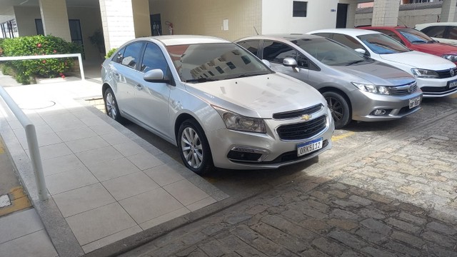 CRUZE LT 2015