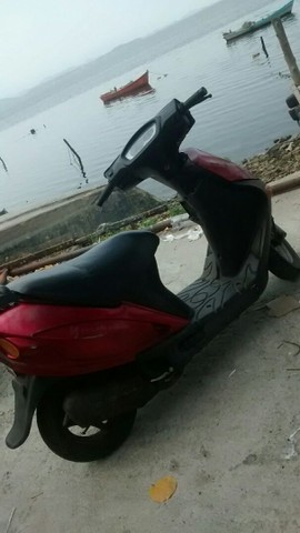SCOOTER 50 CC