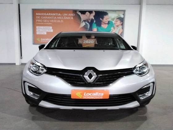 CAPTUR 2019/2020 2.0 16V HI-FLEX INTENSE AUTOMÁTICO