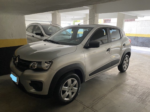RENAULT KWID ZEN 1.0/12V FLEX MANUAL