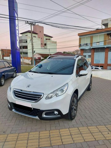 PEUGEOT 2008 ALLURE 1.6