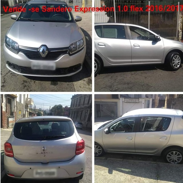 VENDA SANDERO
